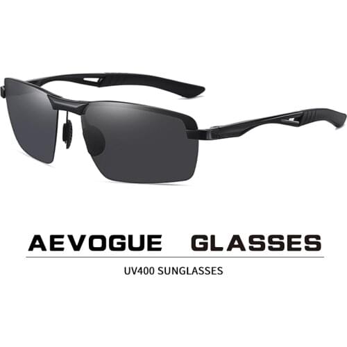 Sunglasses Men Fashion Accessories Polarized Sunglasses Driving Glasses UV400 AE0977