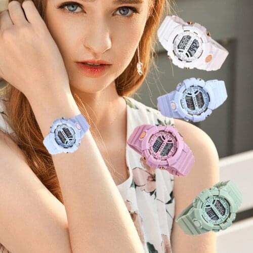 Детские водонепроницаемые часы TANGLV China At AliExpress