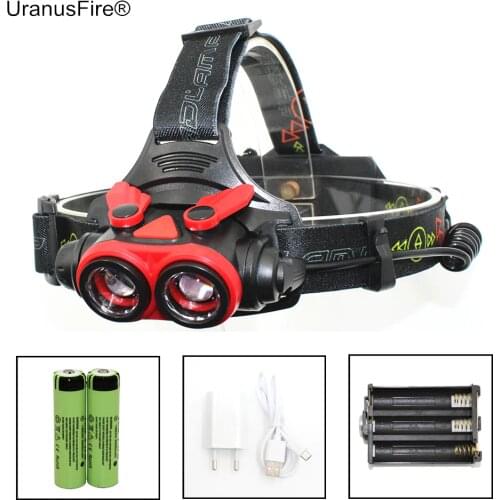 Uranusfire Headlamps