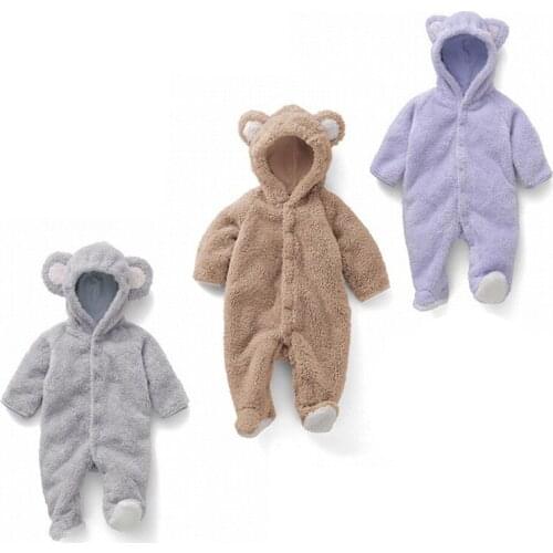 ZAPULU Slips With A Hood For Babies