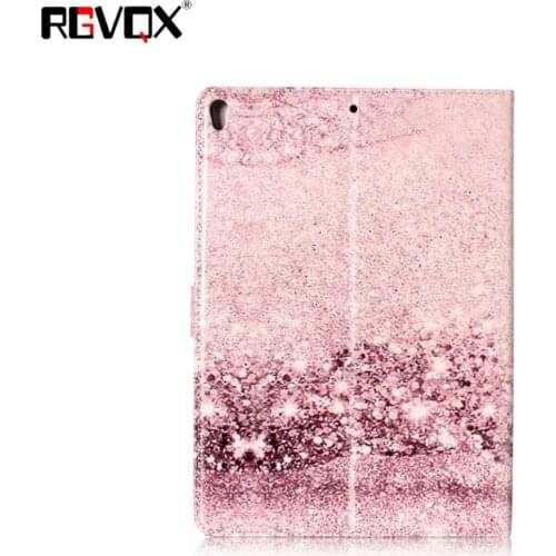 Wlfys For IPad Mini 1 Mini 2 Mini 3 bracket protective case for Apple tablet protective case marble tablet computer case