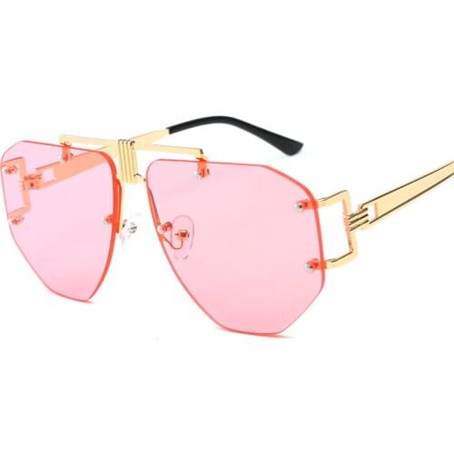 Женские солнцезащитные винтажные очки ZUORN China At AliExpress