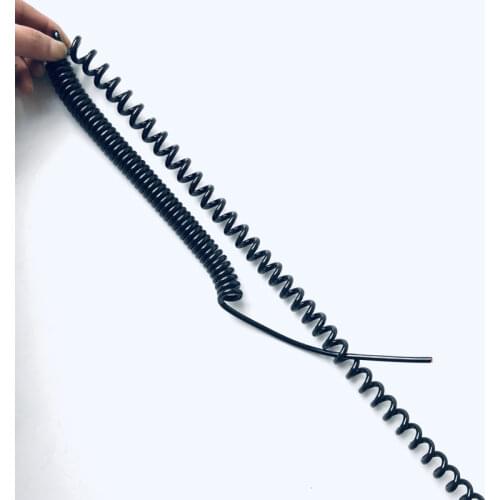 12v 24V Cigarette lighter Male adapter on/off switch Spring Wire cable for Car Led work light/Spotlight/Led light Bar/Fog lights