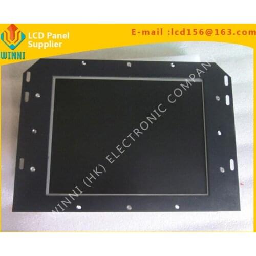 14" new compatible lcd screen A61L-0001-0074 for CNC machine replace CRT monitor