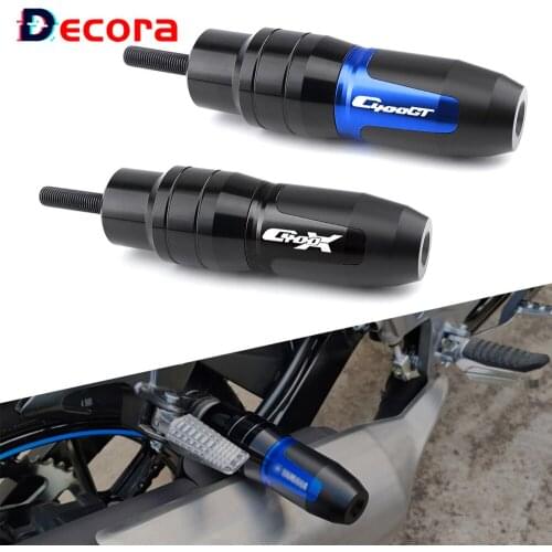 For BMW C400X C400GT C400 X/GT 2020 2021 Hot Deals Motorcycle Accessoires Falling Protector Exhaust Slider Crash Pad Protection