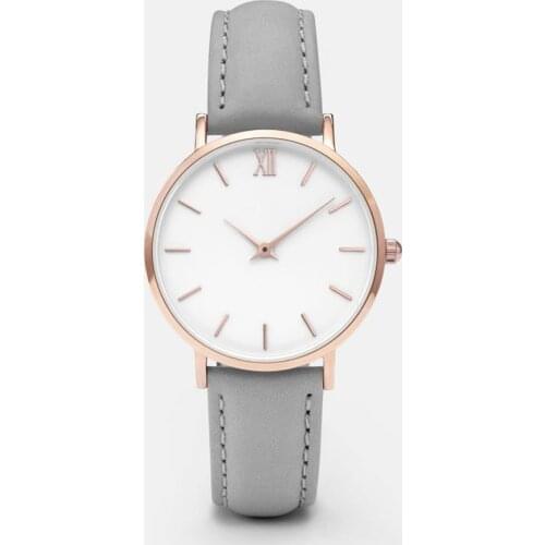 HEZHUKEJI Ladies Gold Watch