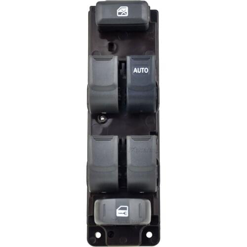 RHD Driver Side Electric Power Master Window Switch Control Button Car Styling 897400382D For Isuzu D-max 2003-2011