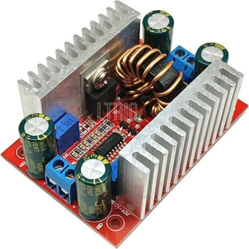 LTRIG custom 1Pcs 400WDC-DC high power constant voltage constant current step-up power module LED boost driver