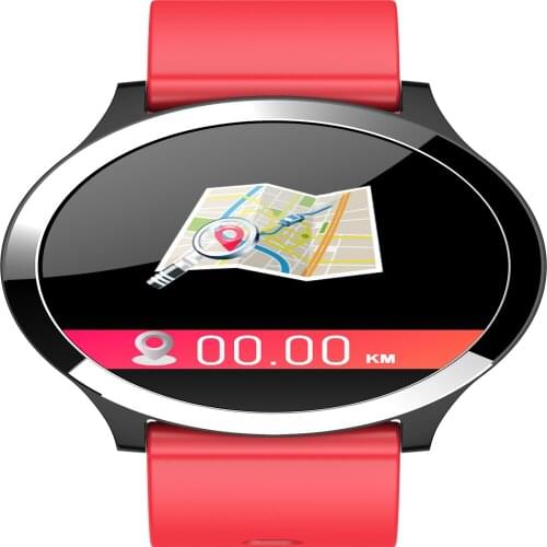 Smart Watch With Multi-function Can Monitor Heart Rate And Blood Pressure In Real Time, And Can Be Worn For Long Standby Time