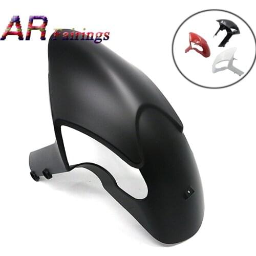 Motorcycle Front Mudguard Tire Fender Fairing Part For Ducati Monster 696 796 1100 1100S EVO
