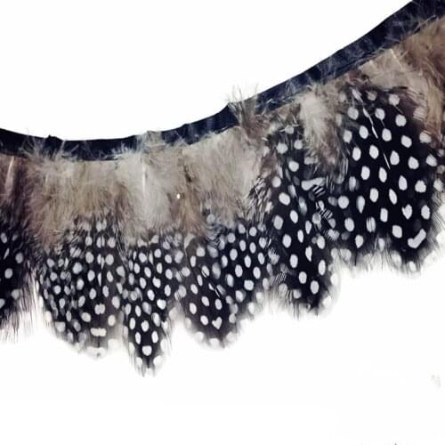 1yards Natural pheasant feathers for crafts trims diy marabou feathers for jewelry making Sewing Costumes Decoration Plumes cape
