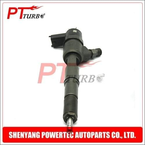 Original Common Rail Injector 0445120213 0986AD1008 F00RJ01692 Diesel Fuel Injection 0445 120 213 for Weichai 612600080611