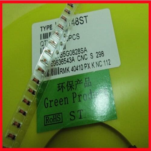 Environmental protection patch 1N4148 diode 1206 package brand new switching diode cylinder