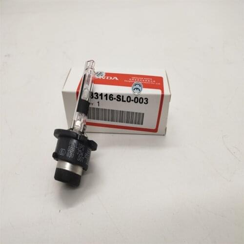 Suitable for Honda Civic CRIDER Accord CR-V Fit Vezel XR-V 1 PC D2R Philips Automotive HID Xenon Bulb GENUINE PART Made In Japan