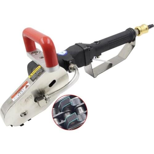 Strong pneumatic hand cleaning machine for cardboard scrap paper used in the manufacture of cardboard boxes BM-X8