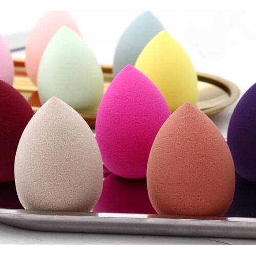 Makeup Sponge Puff Beauty Egg Face Foundation Powder Cream Sponges Cosmetic Puff Powder Puff Makeup Beauty Tool