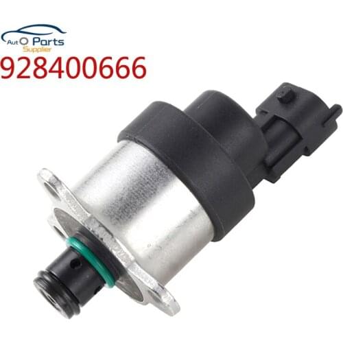 0928400666 Common Rail Fuel Pump Pressure Regulator Metering Control Solenoid SCV Valve For CUMMINS Dodge 5.9L Diesel 2003-2009
