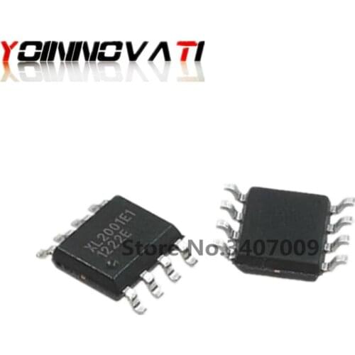 10pcs/lot XL2001E1 XL2001 buck car charging ASIC Chip SOP8