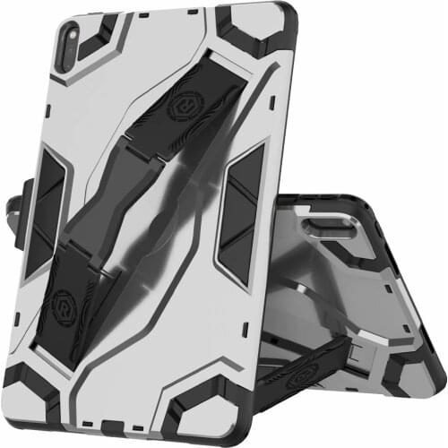 Armor Case For HUAWEI MatePad Pro 10.8 inch Tablet Case PC + TPU Cover Stand Dual Layer Shockproof Shell matepad pro Funda Case