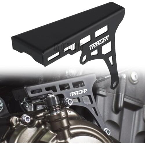 For YAMAHA TRACER 7 2020-2021 Motorcycle CNC Clutch Arm Extension Device Protection MT07 Tracer TRACER700 2020 2019 2018 2017