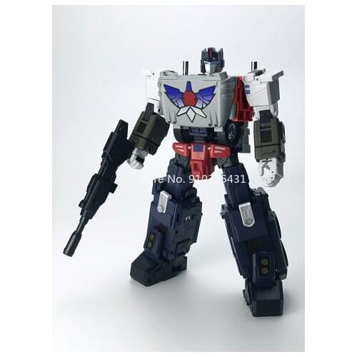 Brand New Transformation FansHobby MB-16A Machine Eagle Gift Boy Bombusbee Action Figure Collection Robot Toy