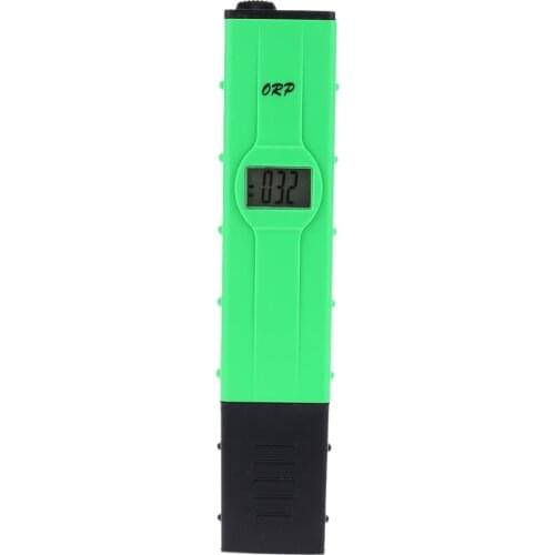 Pen ORP Meter Oxidation Reduction Potential Industry and Experiment Analyzer Redox Meter Water Quality Analysis Device