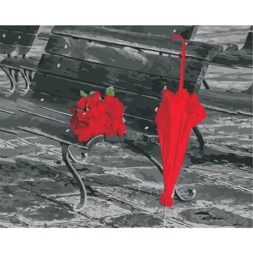 Atelier True Diy Painting By Numbers Kits Figure Painting Acrylic Coloring By Numbers For Home Decor 40x50cm No Frame