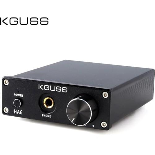 KGUSS Multichannel Amplifiers