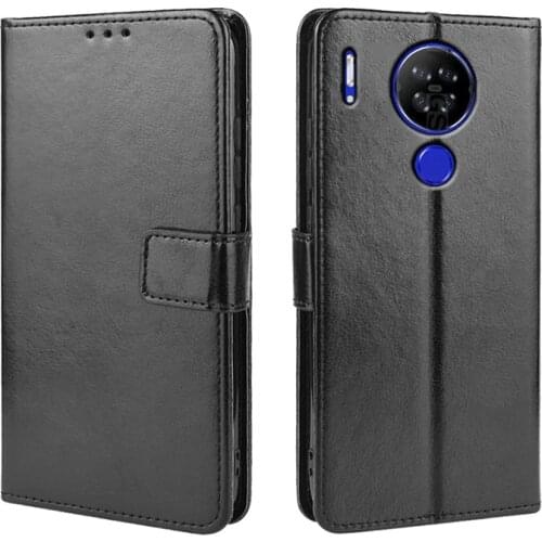 Leather Flip Case for Blackview A80s etui Magentic Case Cover for Funda Movil Blackview A60 A80Pro Coque Telephone A80 Plus Capa
