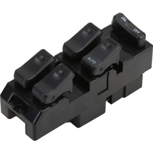 80% Hot Sell Car Rights Driver Side Power Window Master Controls Switch UH83-66-350 for Mazda