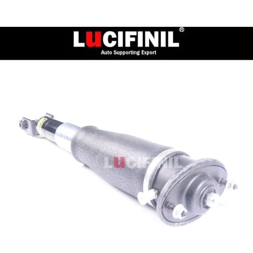 LuCIFINIL New For Cadillac SRX Rear Air Suspension Shock Absorber Struts W/ Electric 2004-2009 19302764