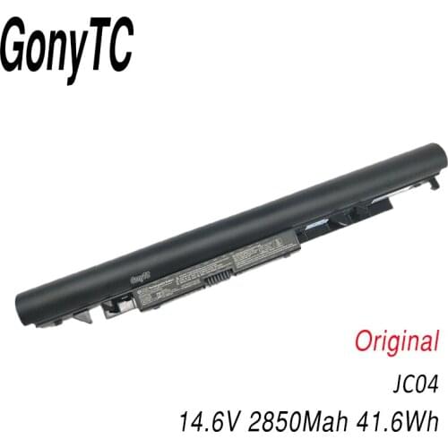 Original JC04 laptop battery FOR HP 15-BS 17-BS 15Q-BU 15G-B 17-AK JC04 HSTNN-DB8E HSTNN-PB6Y HSTNN-LB7V HSTNN-LB7W 919700-850