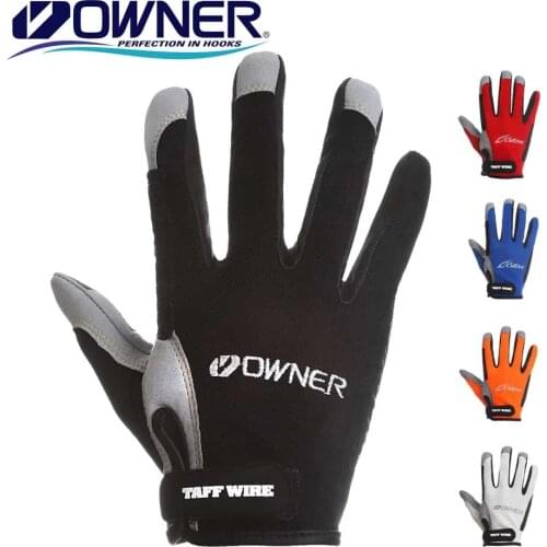 Fishing finger protector Fishing Gloves anti-cut with Imported sheepskin fingerless anti slip Waterproof gloves for fishing