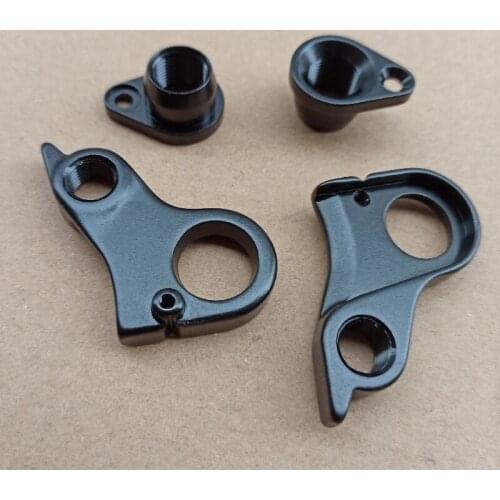 2pcs Bicycle Mech Dropout For Cube #8652 Stereo Hybrid Sram CUBE Axial Elite Agree Cross Race Hanzz gear rear derailleur hanger