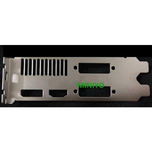 Full High 12CM Proflie Bracket baffle connector bracket for Colorful GTX950 Twin- 2GB DDR5 Graphics video card computer