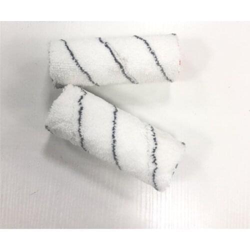 2PCS Sweeper Cleaner Roller Brush Main Brushes Replacement for KARCHER FC3 FC5 Series Cordless Vacuum Hard Floor Sweeper Cleaner