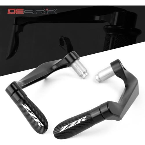 9 Colors Universal For Kawasaki ZZR 600 1400 400 Motorcycle Frame Brake Clutch Levers Guard Hand Grip Guard Protection Protector