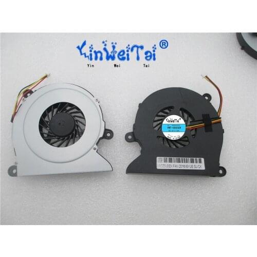 2PCS FAN New laptop cpu fan for clevo m760 m760s M764SU FOUNDER S410IG S410 S510 S510IG Averatec Vu TS506 cpu cooler fan 3pin