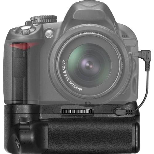 Neewer BG-2F Professional Vertical Battery Grip Holder for NIKON D3100/D3200/D3300 SLR Digital Camera EN-EL14 Battery