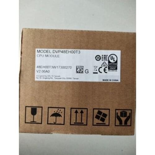 1PCS DELTA PLC DVP48EH00T3 IN BOX -NEW