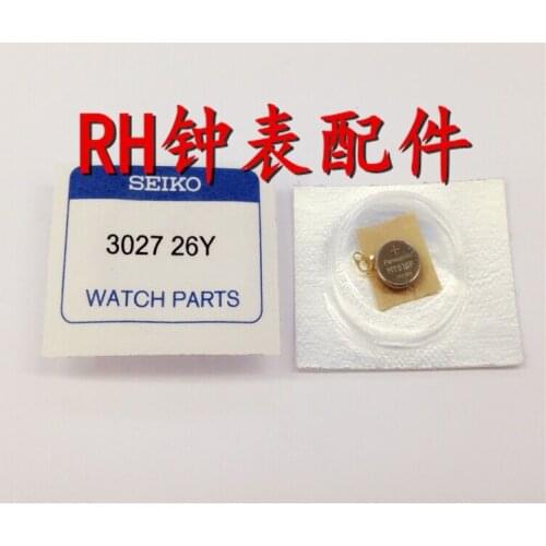 1pcs/lot 3027-26Y 3027 26Y 3027.26Y MT516F NEW Original Watch dedicated rechargeable battery