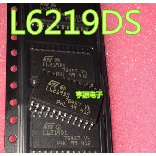 10PCS L6219 L6219DS