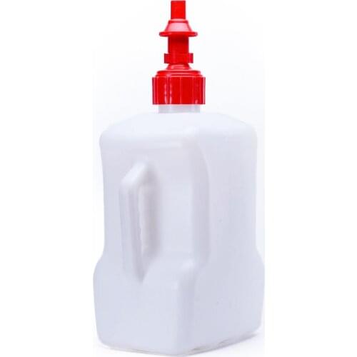 20L Fast Fill Motocross Dirt Bike Jerry Can Fuel Jug