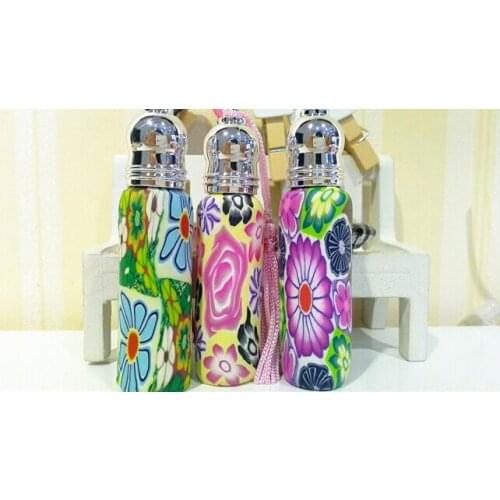 200 pcs 10ML Empty glass roll on bottles Essential Oils Glass Roller Bottle Wholesale