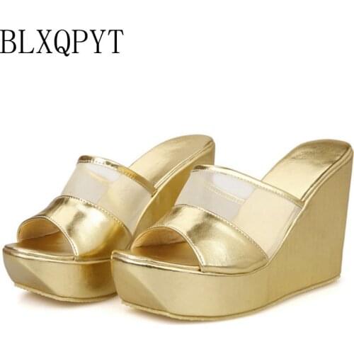 2017 Limited Promotion Sandalias Mujer Sapato Feminino Summer Style Women Shoes Casual Home Beach Sandals Slippers Chanclas 330