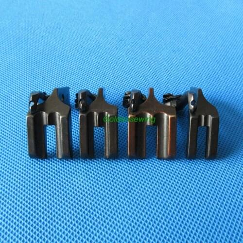 4 SETS DOUBLE WELT PIPING CORDING FEET for TACSEW T111- 155