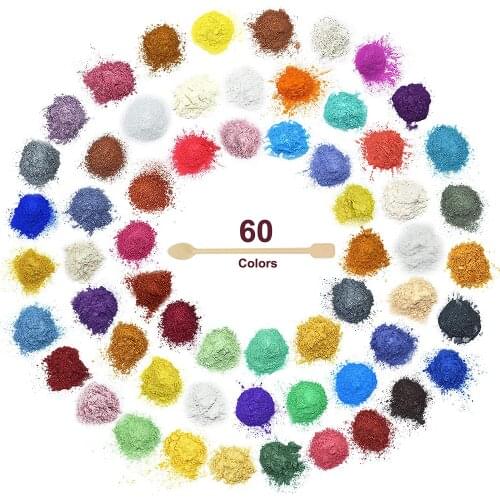 50g plearlescent pigment for Cosmetic Mica Pigment Dust Powder for DIY Nail Art and Makeup Eye shadow,DIY soap