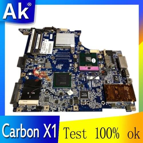 Akemy 11009714 LA-3571P Laptop Motherboard for lenovo Y410 F41 gm965 DDR2 without Graphics slot Mainboard