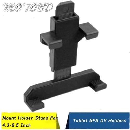 DV Carmera DVR GPS Phone tablet holder Headrest Mount PC Stand car back seat support 4.5 to 7 inch Holders