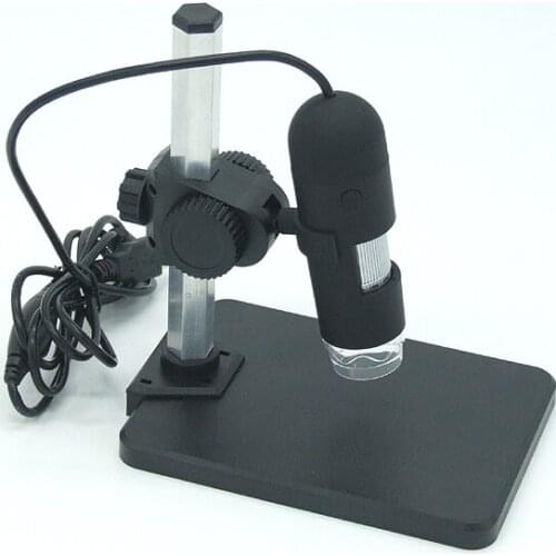 HD 2MP 1-50/400X USB Microscope For Education Handheld Endoscope